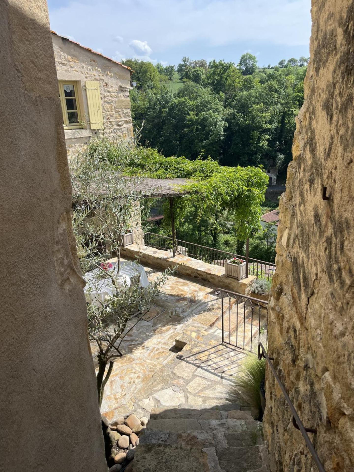 Le Logis D'Hortense Vic-le-Comte Dış mekan fotoğraf