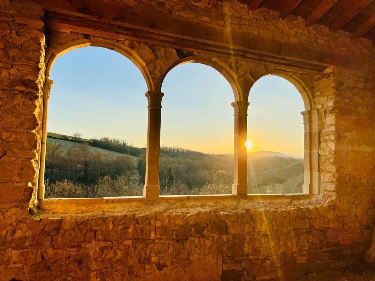 Le Logis D'Hortense Vic-le-Comte Dış mekan fotoğraf