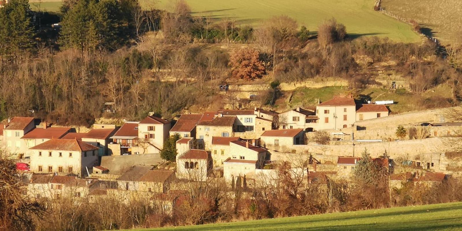 Le Logis D'Hortense Vic-le-Comte Dış mekan fotoğraf