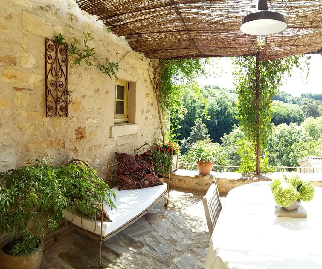 Le Logis D'Hortense Vic-le-Comte Dış mekan fotoğraf