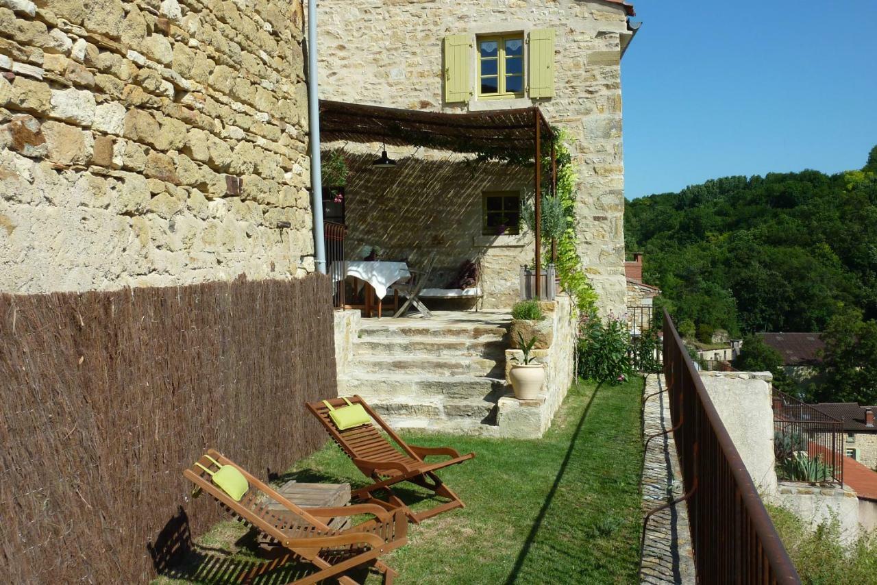 Le Logis D'Hortense Vic-le-Comte Dış mekan fotoğraf